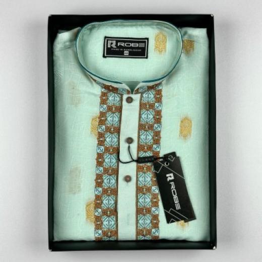 Exclusive IC Embroidered Panjabi