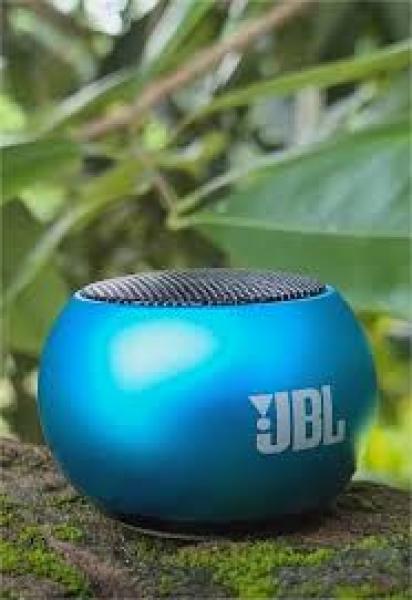 M3 Mini Metal Portable Wireless Bluetooth Speaker - Speaker