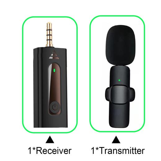 K35 Wireless Microphone