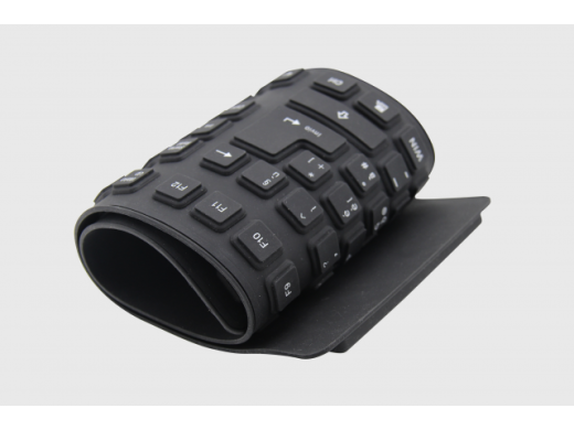 Flexible Keyboard
